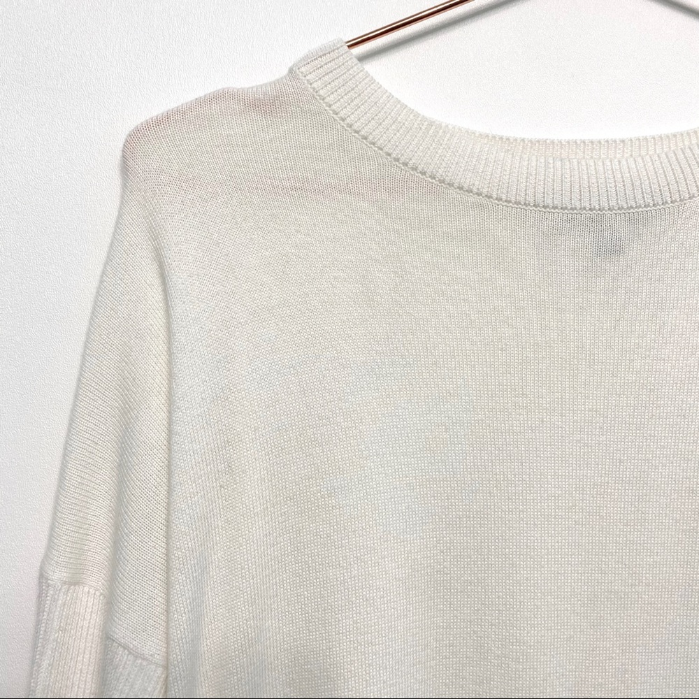Athleta | Highland Crossback Split Crewneck Sweat… - image 3